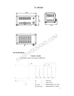 Preview for 5 page of Twothousand TT-WE64A User Manual