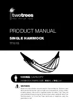 twotrees TT101S Product Manual предпросмотр