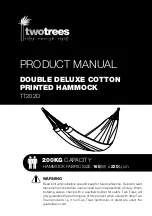 Preview for 1 page of twotrees TT202D Product Manual