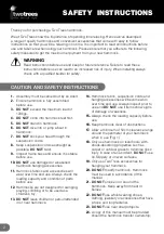 Preview for 2 page of twotrees TT601CK Product Manual