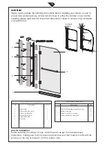 Предварительный просмотр 2 страницы Twyford Hydr8 Instruction Manual