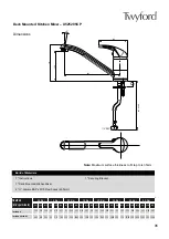 Preview for 6 page of Twyford X52 Series Instruction Booklet