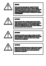 Preview for 2 page of TX Digicast TXAMP200 User Manual