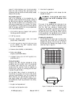 Предварительный просмотр 7 страницы TX RX Systems 28-13-01F Instruction Manual