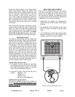 Предварительный просмотр 9 страницы TX RX Systems 28-13-01F Instruction Manual