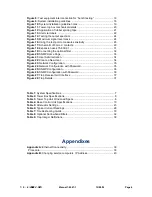 Предварительный просмотр 6 страницы TX RX Systems 434B-83H-01-M-110/48 Installation And Operation Manual