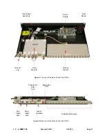 Предварительный просмотр 11 страницы TX RX Systems 434B-83H-01-M-110/48 Installation And Operation Manual