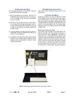 Предварительный просмотр 31 страницы TX RX Systems 434B-83H-01-M-110/48 Installation And Operation Manual