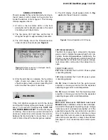 Preview for 13 page of TX RX Systems Signal Booster II 61-65-50 Series Installation And Operation Manual