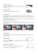 Preview for 9 page of TXED BIKE E-8500RM Instructions For Use And Maintenance Manual