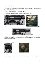 Preview for 22 page of TXED BIKE E-8500RM Instructions For Use And Maintenance Manual