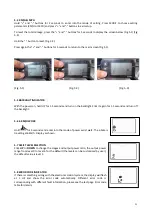 Preview for 25 page of TXED BIKE E-8500RM Instructions For Use And Maintenance Manual