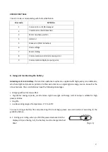 Preview for 27 page of TXED BIKE E-8500RM Instructions For Use And Maintenance Manual