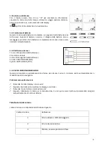 Preview for 42 page of TXED BIKE E-8500RM Instructions For Use And Maintenance Manual