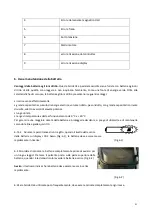 Preview for 43 page of TXED BIKE E-8500RM Instructions For Use And Maintenance Manual