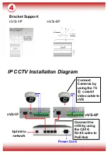 Предварительный просмотр 5 страницы TXper nVS-1P Quick Installation Manual