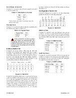 Preview for 11 page of TxPORT Transport PRISM 3021 Manual