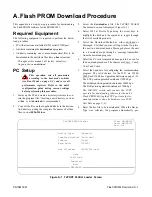 Preview for 45 page of TxPORT Transport PRISM 3021 Manual