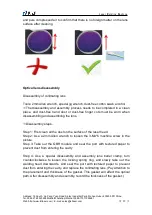 Preview for 29 page of TXT LASER TXT-HJ User Manual