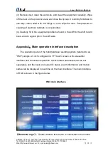 Preview for 38 page of TXT LASER TXT-HJ User Manual