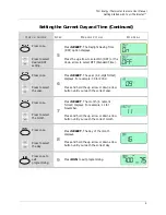 Preview for 11 page of TXU Energy iThermostat 1F88-300 In-Home User Manual