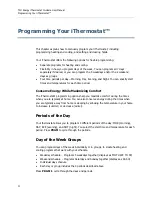 Preview for 13 page of TXU Energy iThermostat 1F88-300 In-Home User Manual