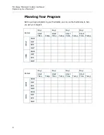 Preview for 15 page of TXU Energy iThermostat 1F88-300 In-Home User Manual