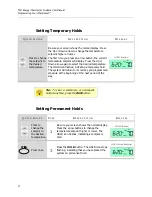 Preview for 19 page of TXU Energy iThermostat 1F88-300 In-Home User Manual