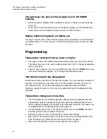 Preview for 27 page of TXU Energy iThermostat 1F88-300 In-Home User Manual