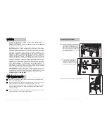 Preview for 4 page of Ty Pennington Style S-DN091SST-B Use And Care Manual