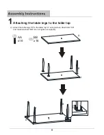 Предварительный просмотр 30 страницы Ty Pennington 848306016758 Use And Care Manual