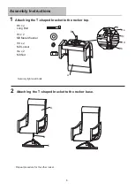 Preview for 6 page of Ty Pennington Style D71 M20305 Use And Care Manual