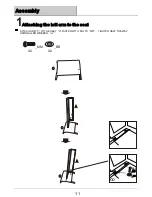 Предварительный просмотр 11 страницы Ty Pennington Style D71 M3459 Owner'S Manual