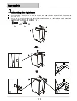 Preview for 13 page of Ty Pennington Style D71 M3459 Owner'S Manual