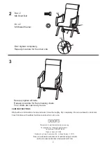 Preview for 4 page of Ty Pennington Style KESEY D71 M25781 Owner'S Manual