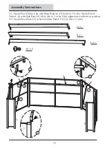 Preview for 19 page of Ty Pennington Style Sunset Beach Deluxe D71 M20530 Use & Care Manual