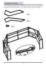 Preview for 21 page of Ty Pennington Style Sunset Beach Deluxe D71 M20530 Use & Care Manual