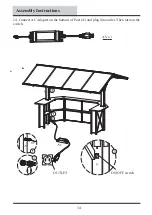 Preview for 34 page of Ty Pennington Style Sunset Beach Deluxe D71 M20530 Use & Care Manual