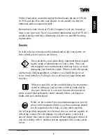 Preview for 5 page of TYAN 1.00 User Manual