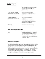 Preview for 8 page of TYAN 1.00 User Manual