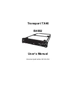 TYAN B4882 User Manual preview