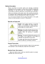 Preview for 8 page of TYAN B5538Y292X4-080PV4HR-BDW Service Engineer'S Manual