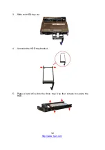 Preview for 32 page of TYAN B5538Y292X4-080PV4HR-BDW Service Engineer'S Manual