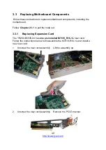 Preview for 49 page of TYAN B5538Y292X4-080PV4HR-BDW Service Engineer'S Manual