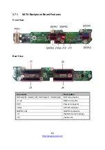 Preview for 62 page of TYAN B5538Y292X4-080PV4HR-BDW Service Engineer'S Manual