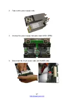 Preview for 67 page of TYAN B5538Y292X4-080PV4HR-BDW Service Engineer'S Manual