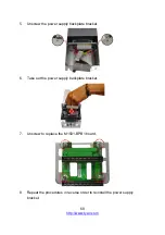 Preview for 68 page of TYAN B5538Y292X4-080PV4HR-BDW Service Engineer'S Manual