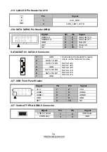 Preview for 76 page of TYAN B5538Y292X4-080PV4HR-BDW Service Engineer'S Manual