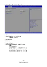 Предварительный просмотр 104 страницы TYAN B5538Y292X4-080PV4HR-BDW Service Engineer'S Manual