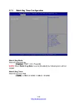 Preview for 119 page of TYAN B5538Y292X4-080PV4HR-BDW Service Engineer'S Manual